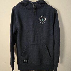 Ski the East hoodie size small